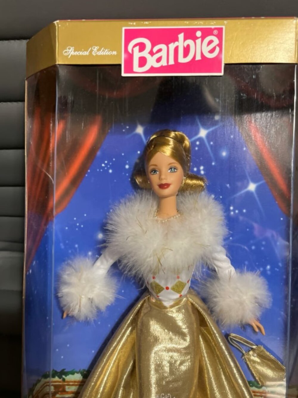 Barbie Golden Walt
